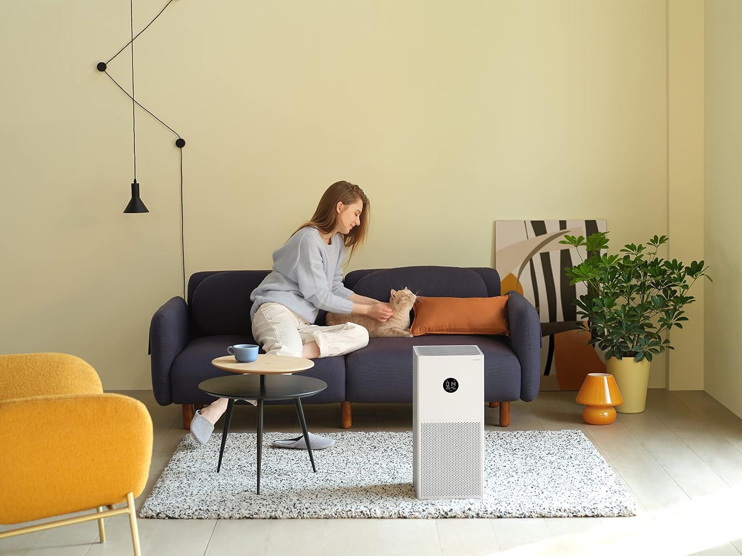 Xiaomi Smart Air Purifier 4 Lite Hava Temizleyici