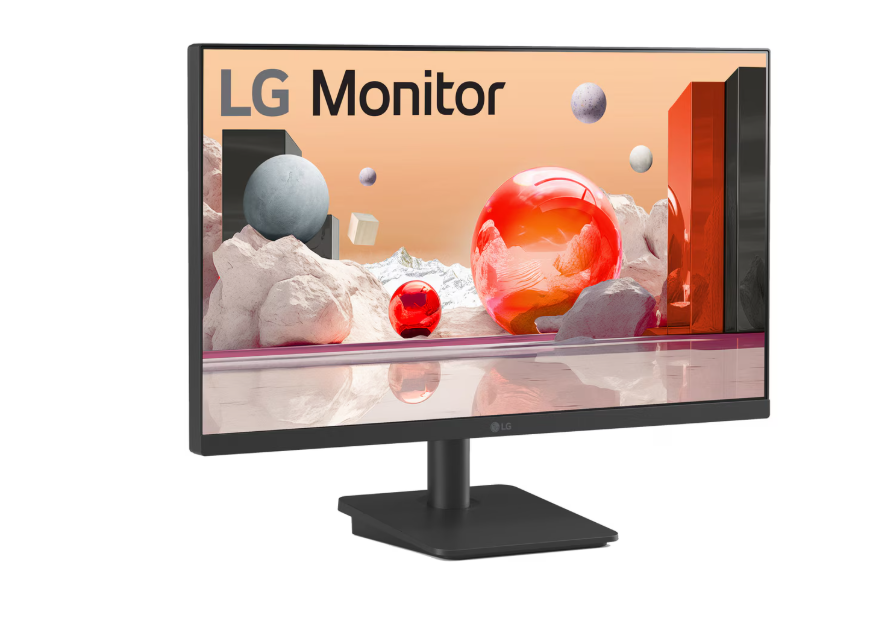 LG 25“ IPS Full HD Monitör (25MS500-B)