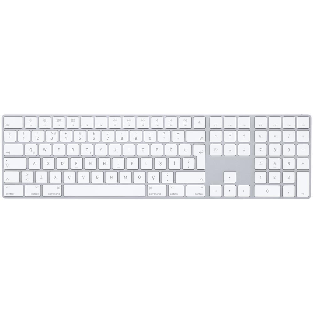 Apple Sayısal Tuş Takımlı Magic Keyboard 