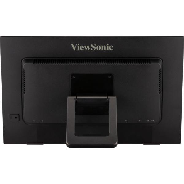 VIEWSONIC TD2223-2 DOKUNMATIK MONITOR 21.5 5MS 60HZ TN 1920X1080 FHD 250 VGA HDMI 16:9 20M:1 16.7M HOPARLOR 10 NOKTA DOKUNMATIK FLICKER FREE MAVI ISIK FILTRESI TILT VESA ENERGY STAR EPEAT