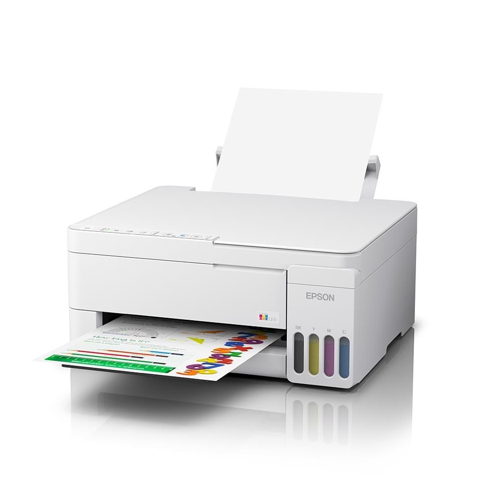 Epson Ecotank L3356 A4 Yazıcı/Tarayıcı/Fotokopi/Wifi(Direct) Renkli Tanklı Yazıcı - C11CL62415