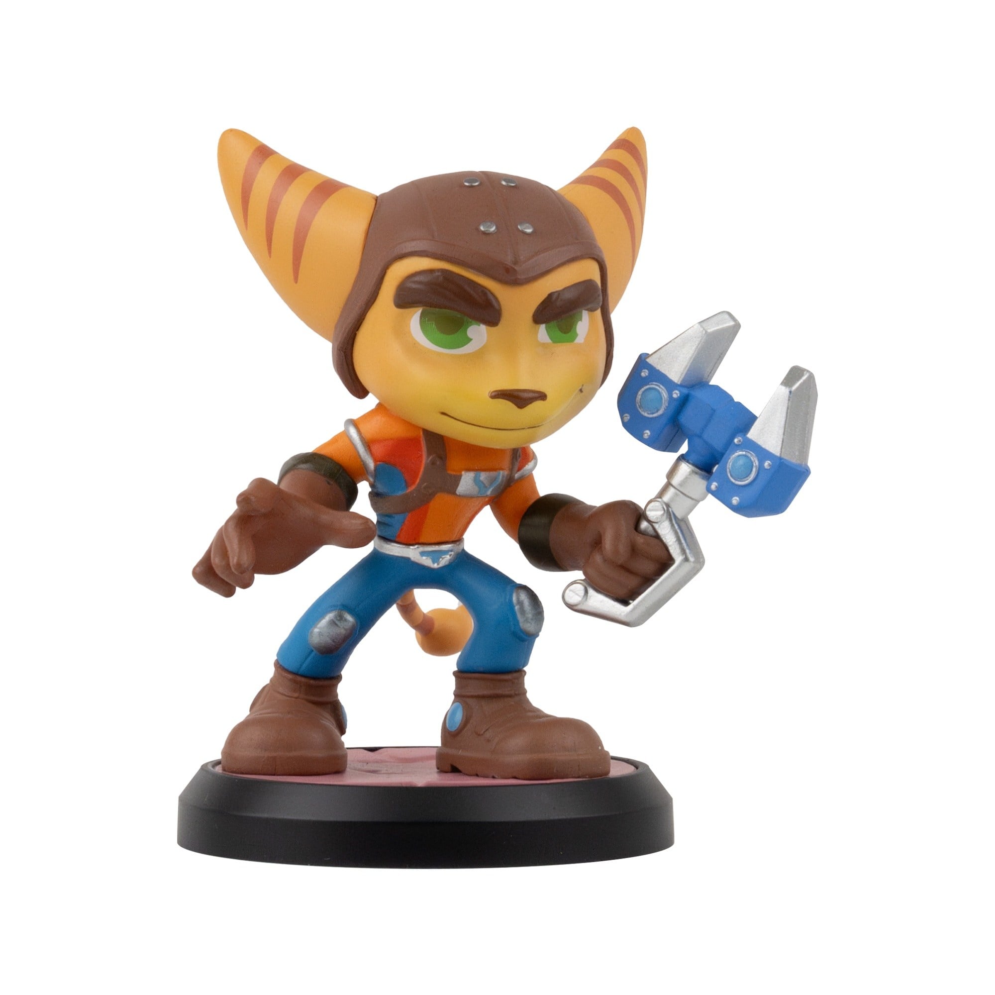 Yume Sony PlayStation Hero Box Window Box All Stars Series Ratchet