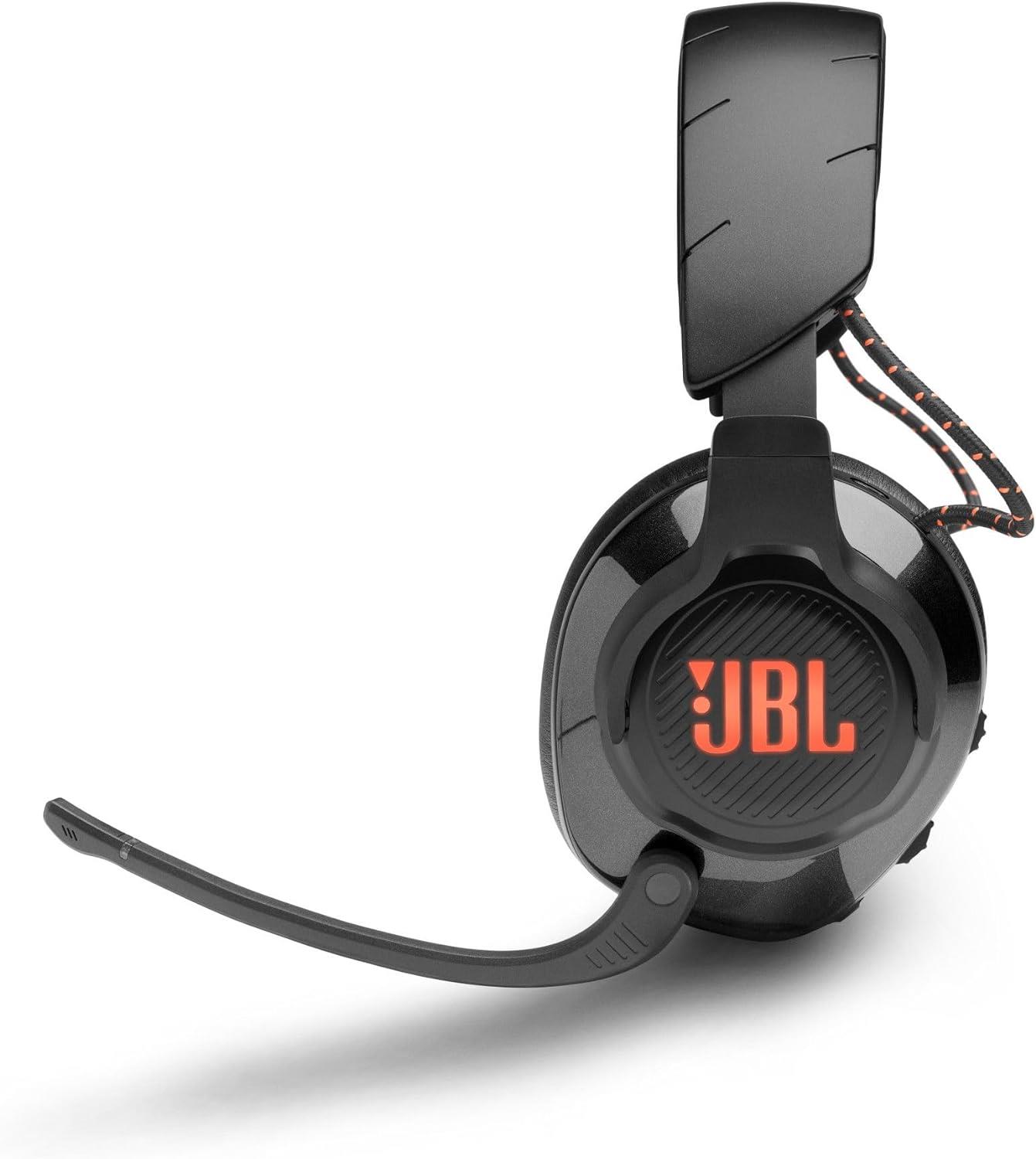JBL Quantum 610 Gaming Kulaklık Kablosuz - Siyah