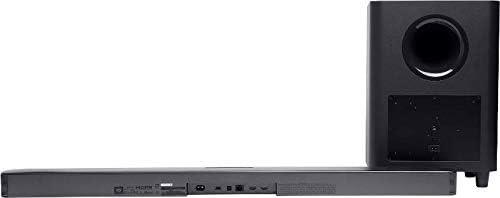 JBL Bar51ımblkep Bar 5.1 Kanal 510w 4k Kablosuz Bluetooth Soundbar