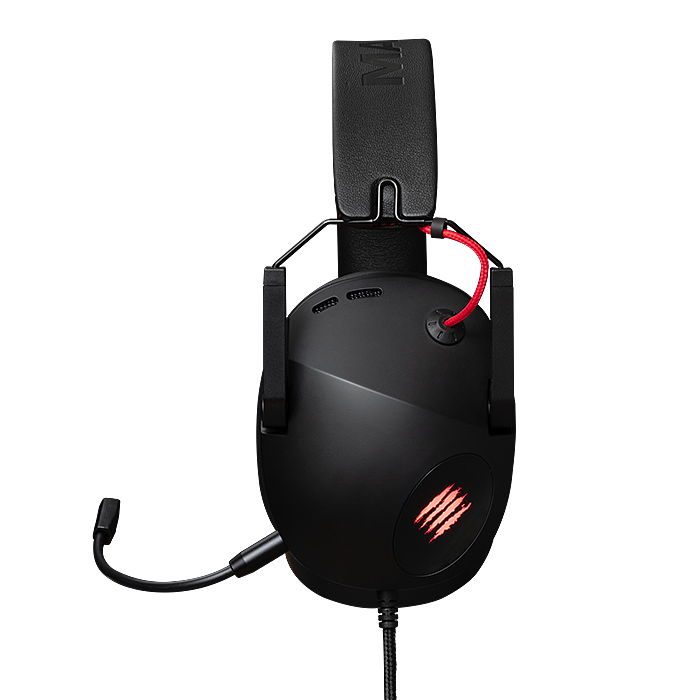 Mad Catz PILOT5 Kablolu Gaming Kulaklık - Siyah AP13C2INBL000-0