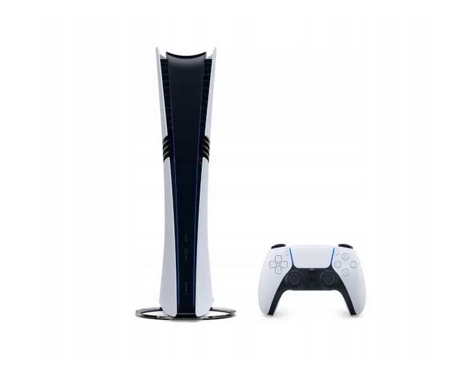 Sony Playstation 5 Pro 2TB  / EA Sports FC26 (Bilkom Garantili)