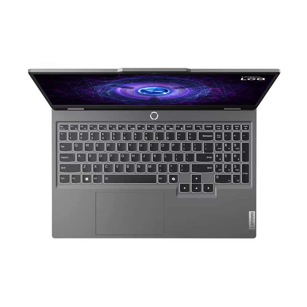 Lenovo LOQ 15IRX9 Intel Core i7-13650HX 12GB 1TB SSD 6GB NVIDIA GeForce RTX 3050 (95W) 144Hz 15.6