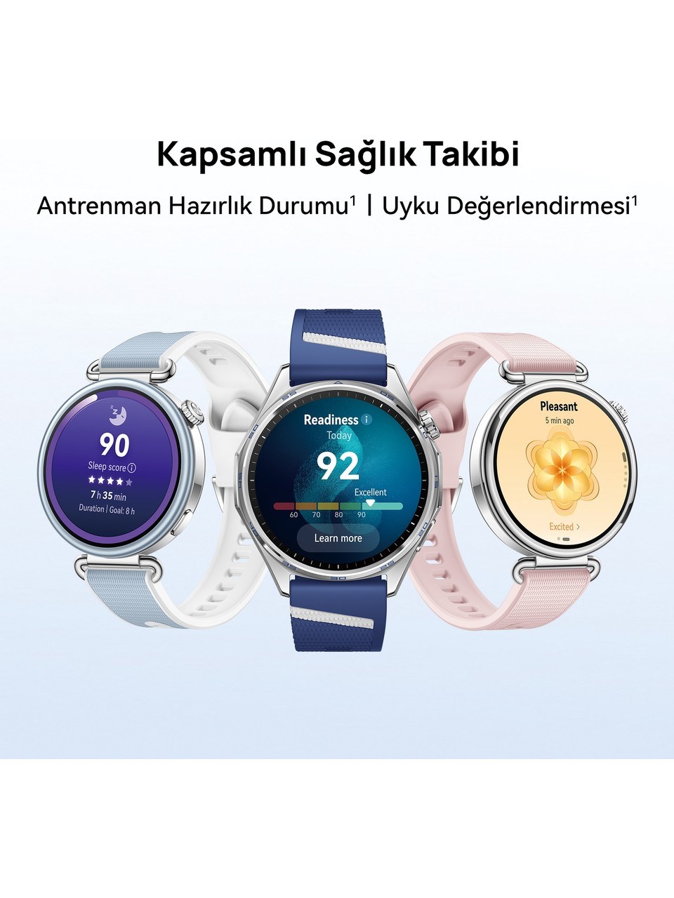 Huawei Watch GT 7 41 mm Akıllı Saat - Pembe