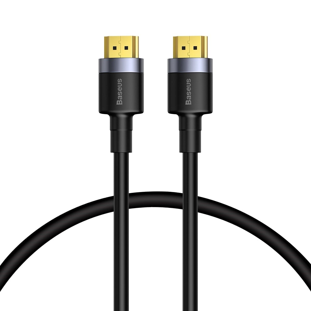 Baseus Cafule 4K HDMI Kablo, 2 Metre CADKLF-F01