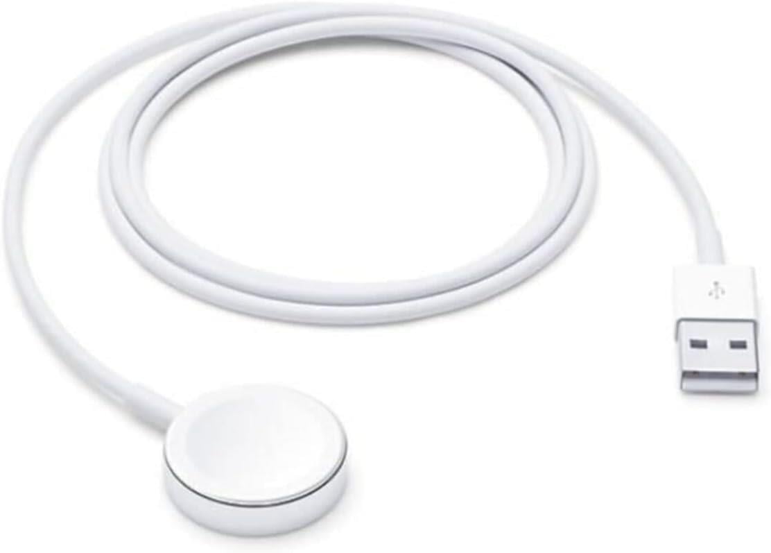 Apple Watch Manyetik Şarj Aleti USB Kablosu 1 Metre MX2E2ZM/A