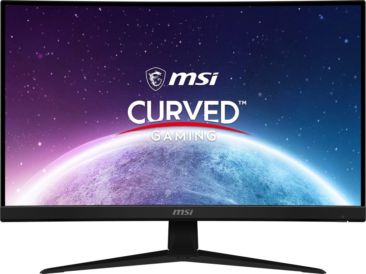 MSI G27C4 E3 27 CURVED VA 1920X1080 (FHD) 16:9 180HZ 1MS FREESYNC PREMIUM GAMING MONITOR