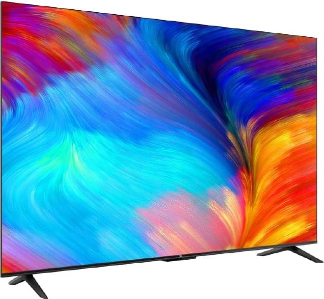 Tcl 65P635 65Inc 4K Uhd Led Google Tv