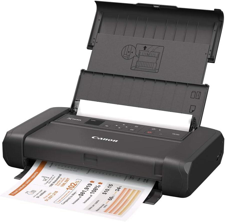 Canon Pixma TR150 Mürekkep Kartuşlu Yazıcı