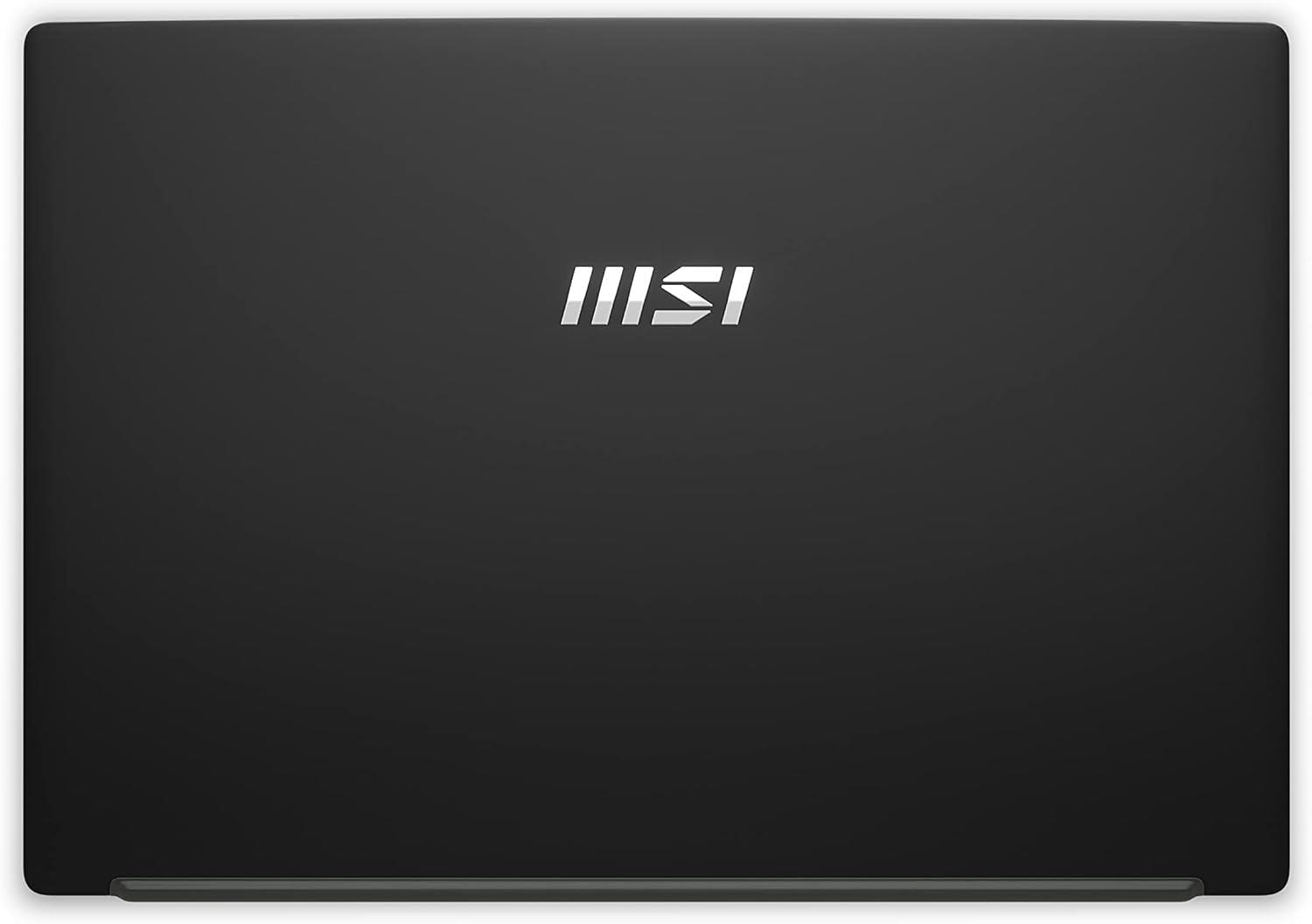 MSI NB MODERN 15 F13MG-098XTR I7-1355U 16GB DDR4 UMA 512GB SSD 15.6 FHD DOS GRI