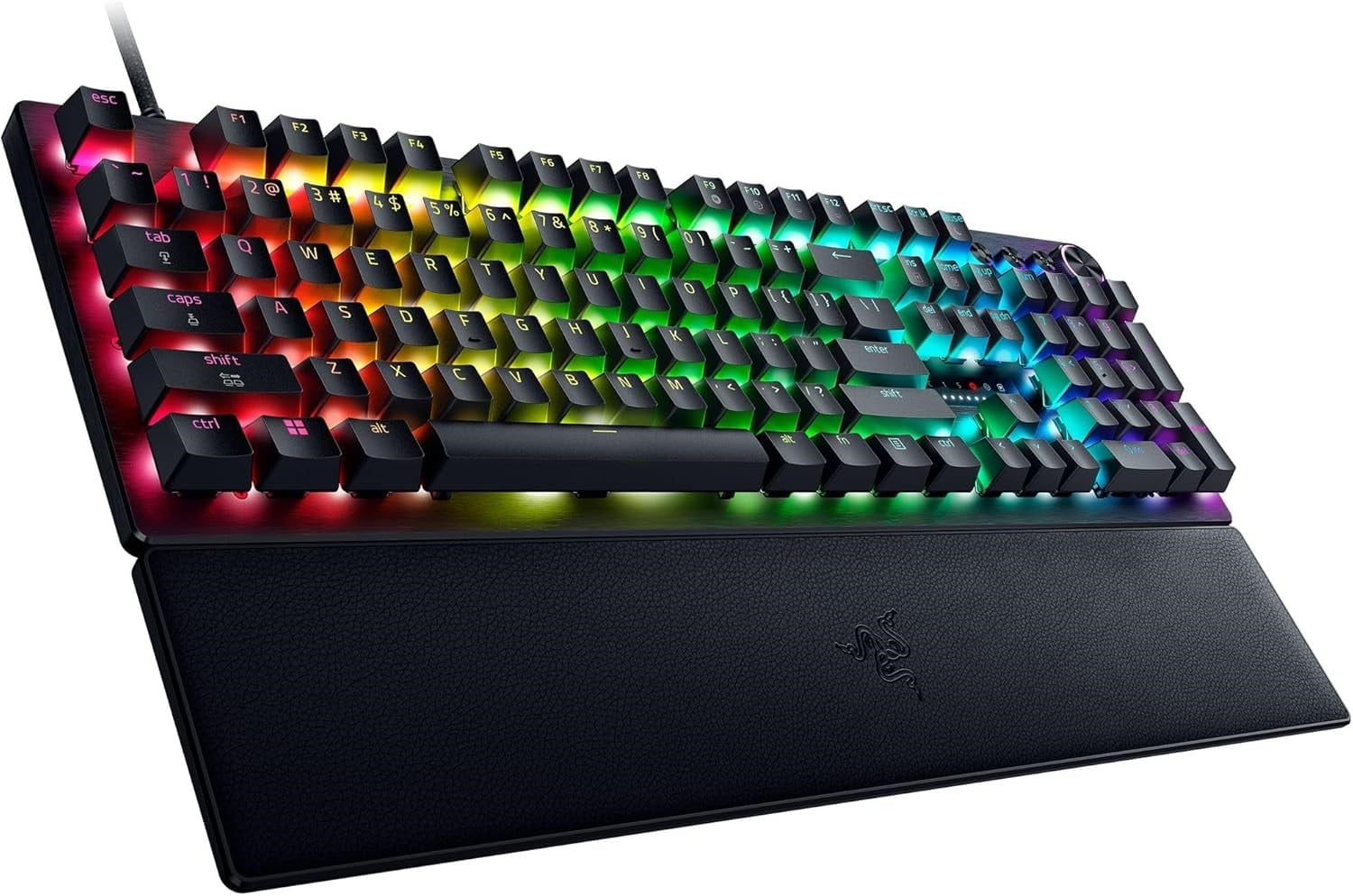 Razer Huntsman V3 Pro 8KHz Profesyonel Oyuncu Klavyesi – US RZ03-05530100-R3M1