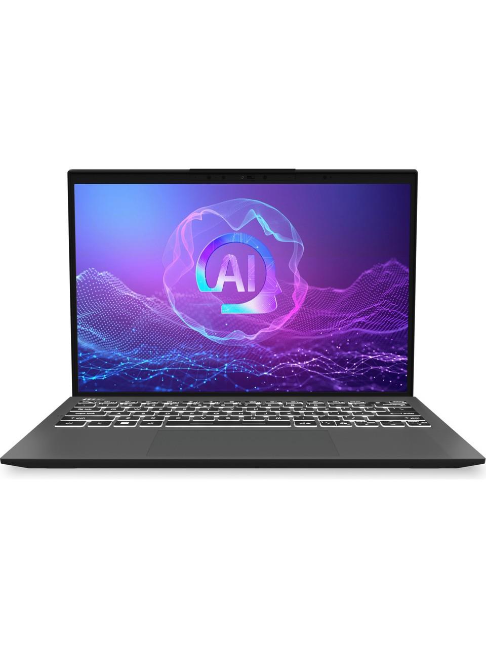MSI NB PRESTIGE 13 AI+ EVO A2VMG-043TR ULTRA 9 288V 32GB LPDDR5 UMA 1TB SSD 13.3 OLED W11P GRI