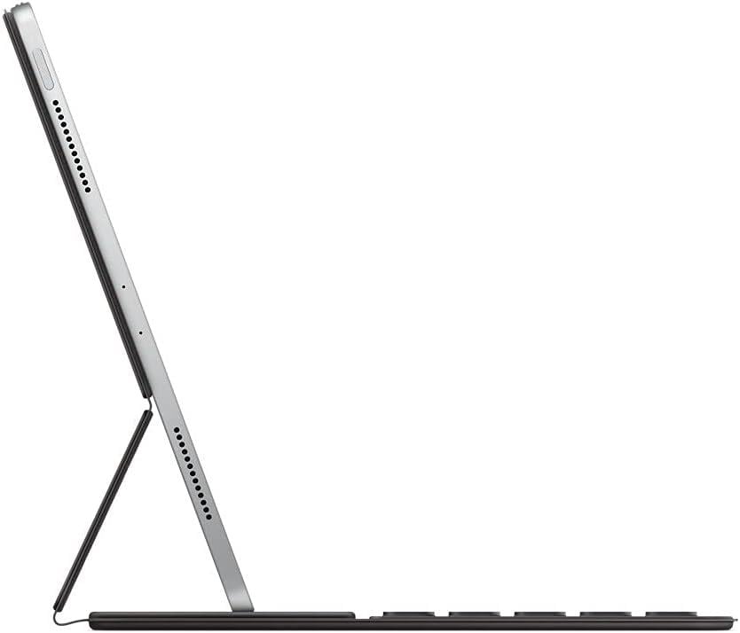 OUTApple Smart Keyboard Folio: 11 inç iPad Pro ve iPad Air (4. ve 5. nesil) için iPad klavyesi ve kılıfı, iki farklı görüntüleme açısı, ön ve arka koruma, Turkish Q-Keyboard