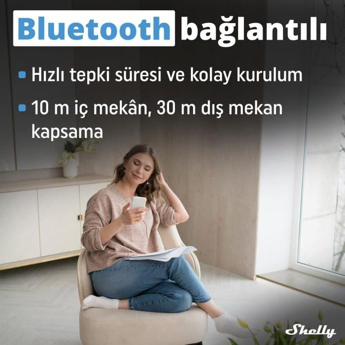 Shelly BLU RC 4 Butonlu Kumanda