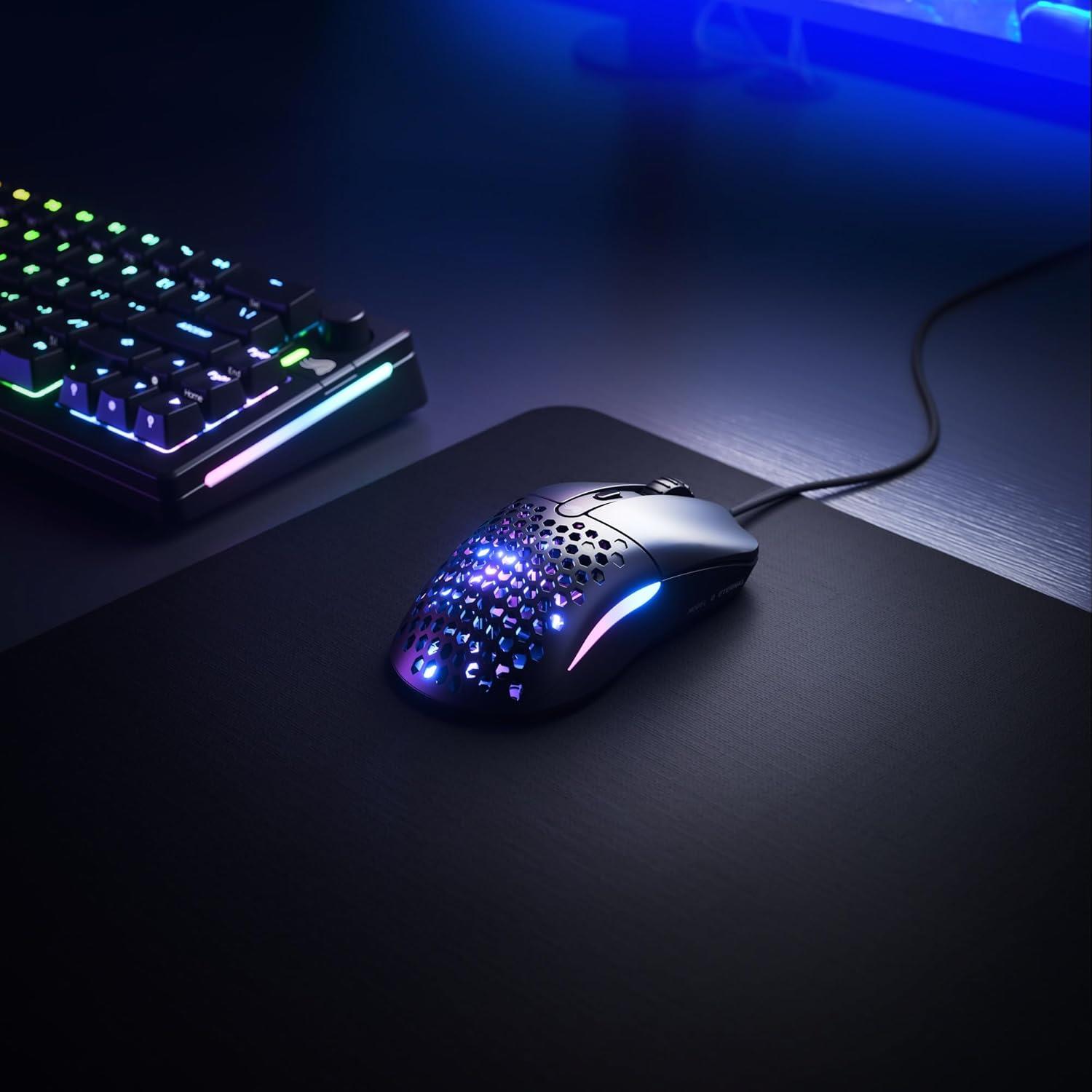 Glorious Model O Eternal Kablolu Mouse - Siyah (GLO-OE-W-BLK)