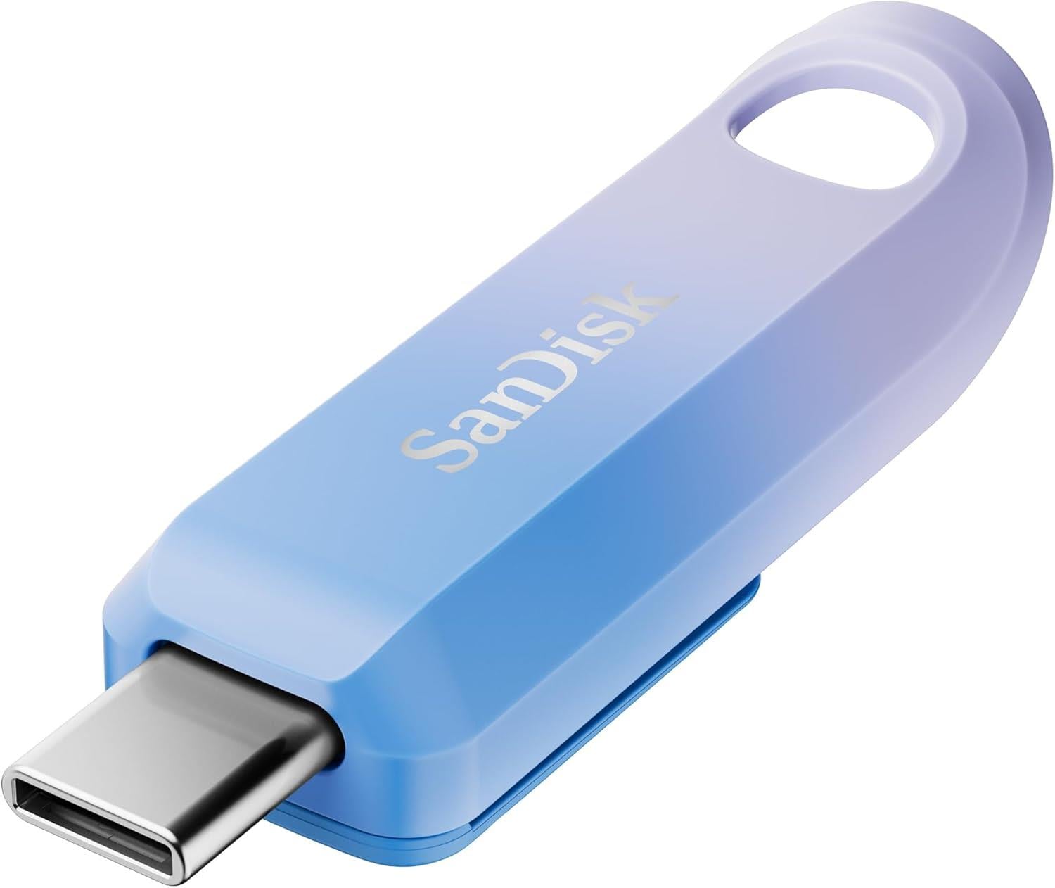 SanDisk Creator 1TB USB-C Flash Disk SDCZ75C-1T00-G46