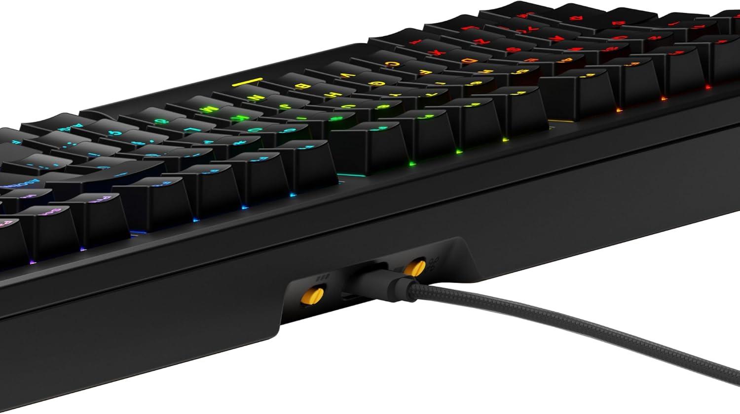 Glorious GMMK 3 %100 Mekanik Gaming Türkçe Klavye