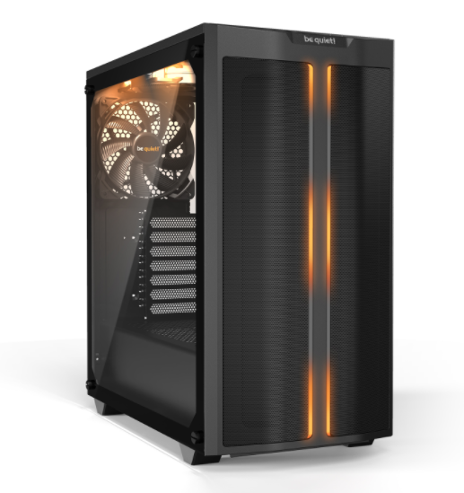 Be Quiet! Pure Base 500DX Pencereli Siyah Oyuncu Kasası BGW37