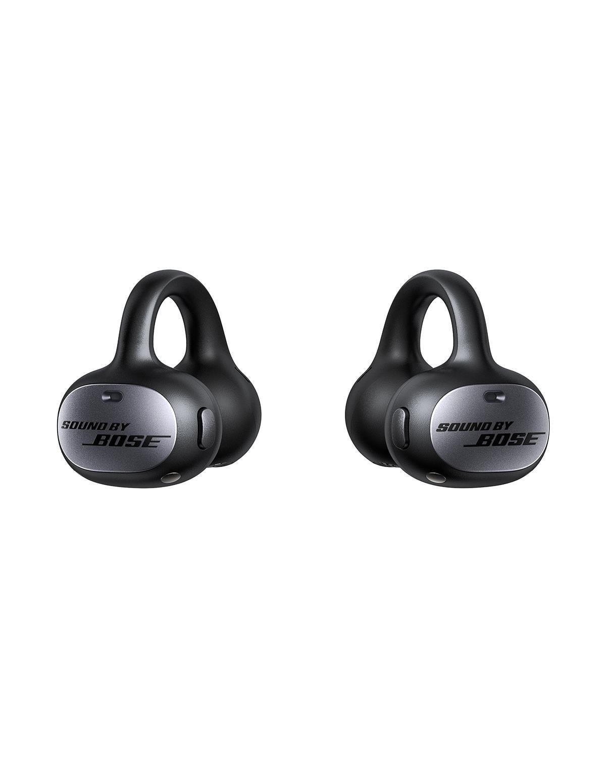 Baseus Inspire XC1 Açık Kulak İçi Klipsli Bluetooth Kulaklıklar, Bose Ses Teknolojisi, Dolby Audio, IP66 Su Geçirmez, 40 Saat Çalma Süresi - Beyaz