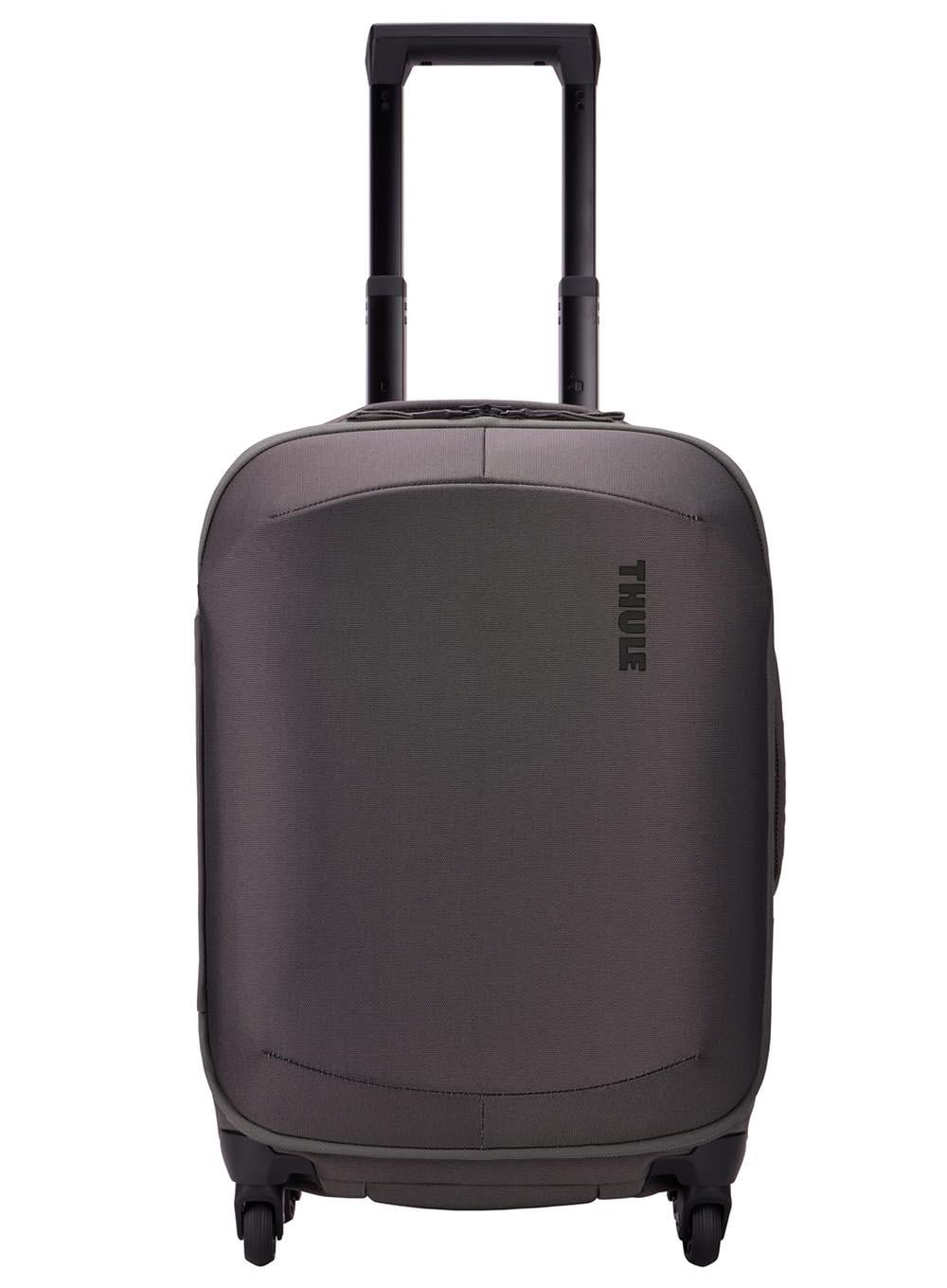 Thule Subterra 2 Carry-On Spinner, 4 Tekerlekli Kabin boy Valiz 35L, Vetiver Gray