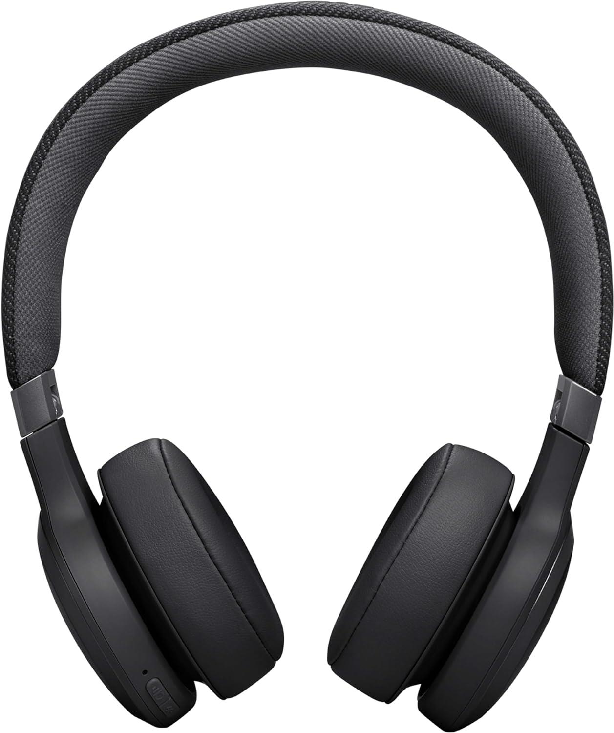 JBL Live 670 BT NC Wireless Kulaklık OE - Siyah