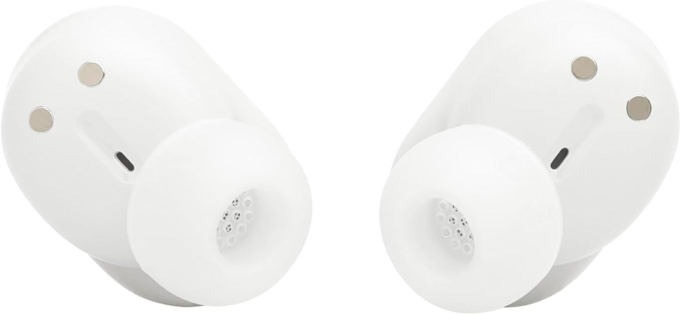 JBL Tune BUDS2 ANC Kulakiçi TWS Kulaklık, Beyaz