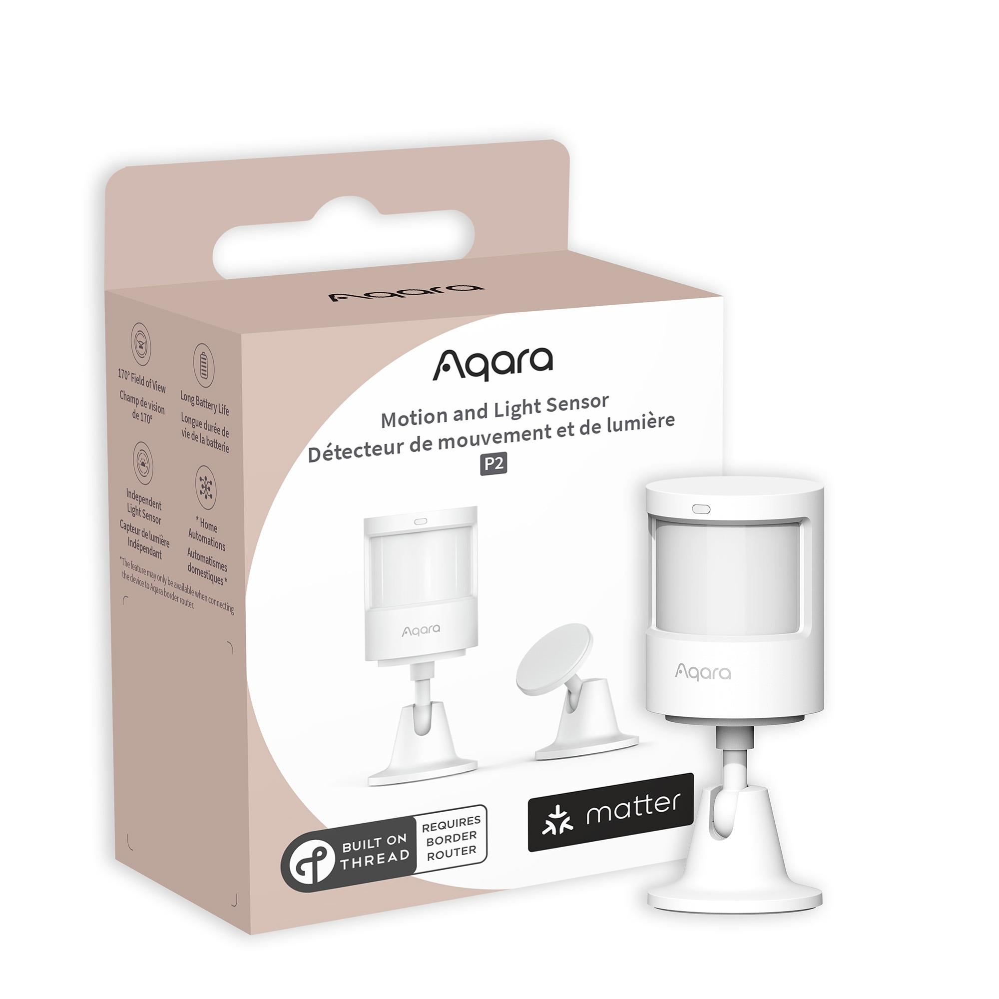 Aqara Sensör Hareket ve Işık P2 ML-S03D