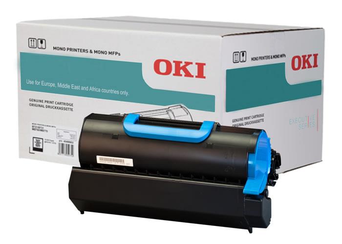 OKI 45395704 SIYAH DRUM / MC760, MC770, MC780 / 30000 SAYFA