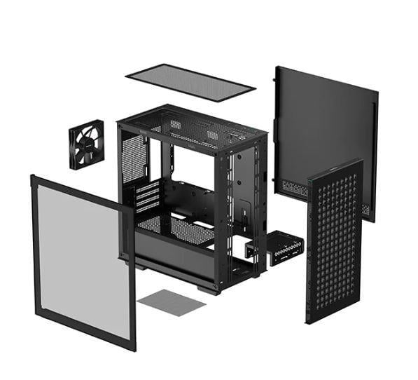 CH370 Micro ATX Kasa