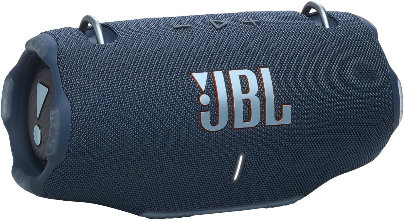 JBL Xtreme 4 Eco, Bluetooth Hoparlör IP67 Mavi Adaptörsüz Versiyon