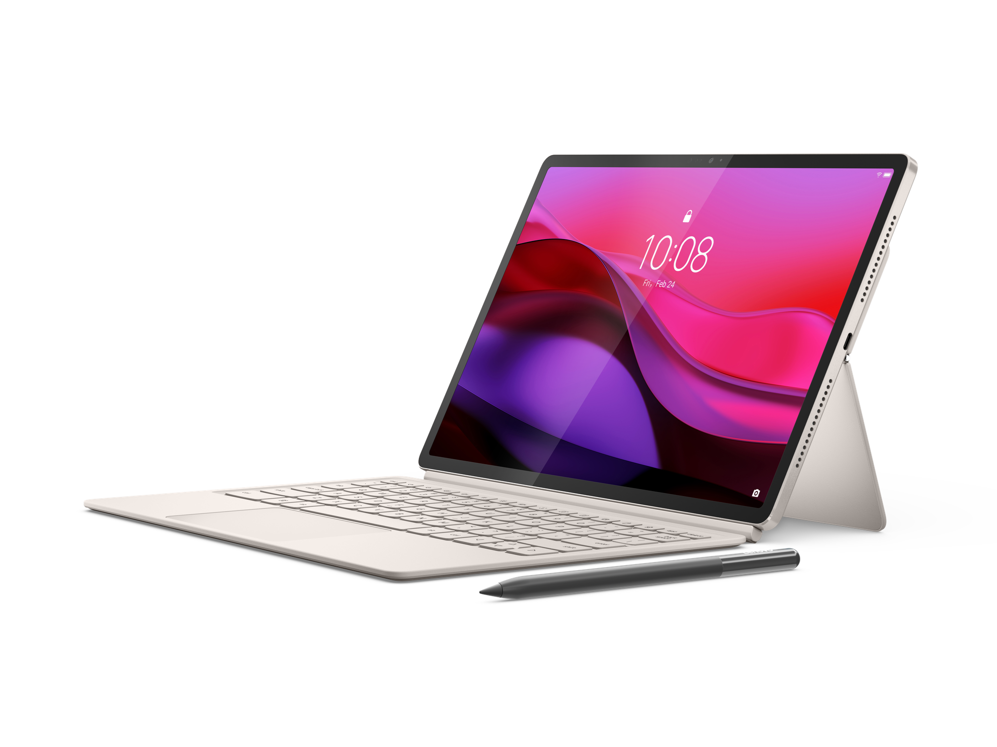 Lenovo Yoga Tab Plus 16GB 512GB Depolama 12.7