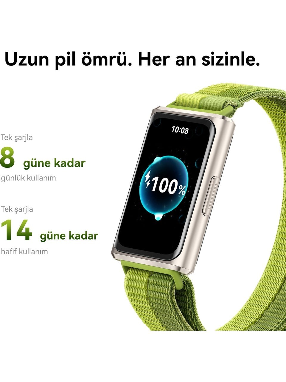Huawei Band 11 Pro Akıllı Saat, Siyah