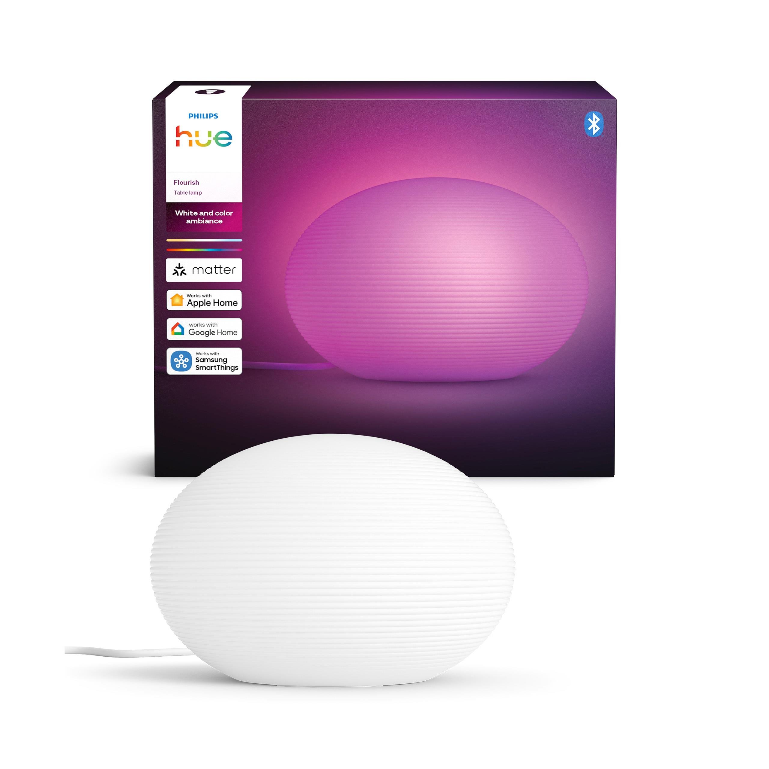 Philips Hue Flourish WCA Masa Lambası