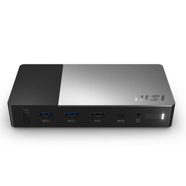 MSI USB C DOCKING STATION GEN 2