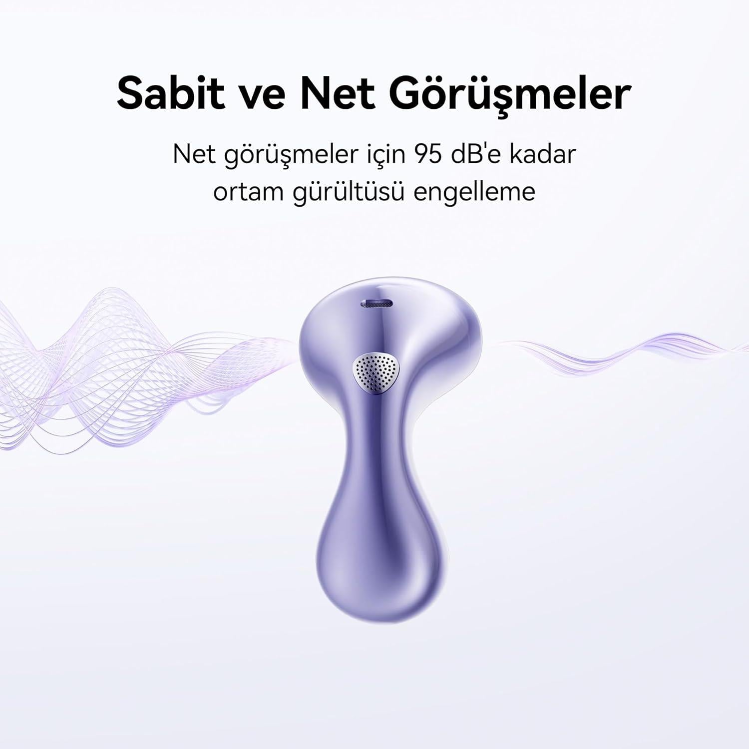Huawei FreeBuds 6 Bluetooth Kulaklık, Beyaz