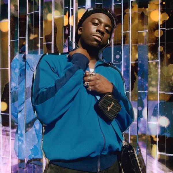 Marshall Willen II Black and Brass Bluetooth Hoparlör