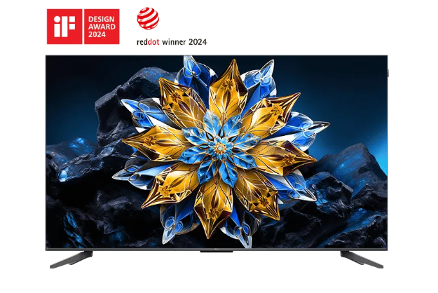 TCL 55C655 PRO QLED TV