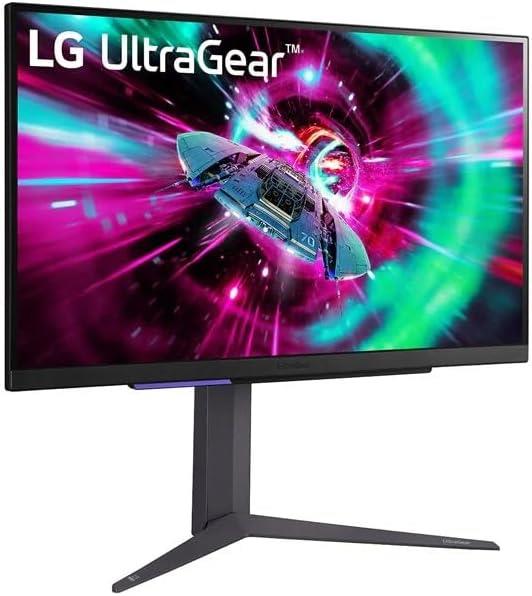 LG UltraGear 27GR93U-B 27