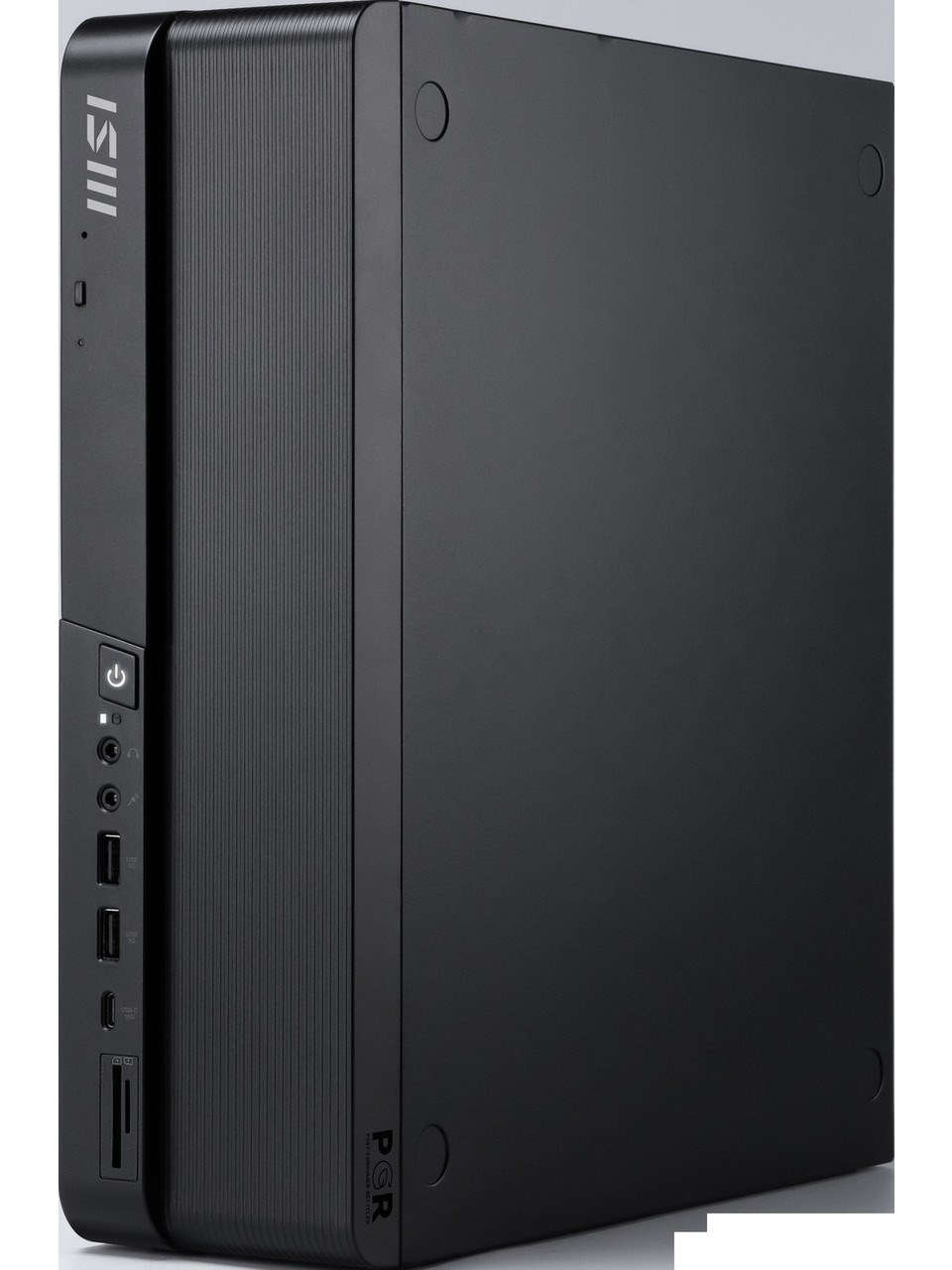 MSI PRO DP80 A14G-004EU I5-14400 16GB DDR5 512GB SSD W11PRO SIYAH MINI DT PC