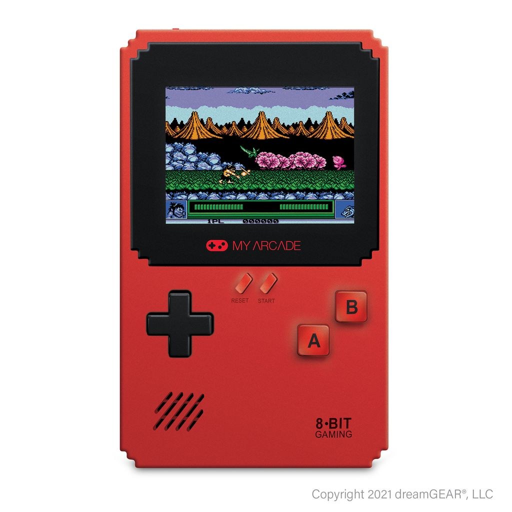 My Arcade Pixel Classic Retro Konsol 308 Oyun