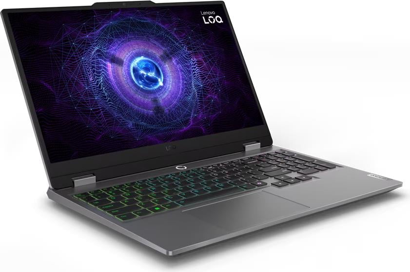 Lenovo LOQ 15IRX9 Intel Core i7 13650HX 64GB 2TB SSD RTX 4060 (115W) 15.6