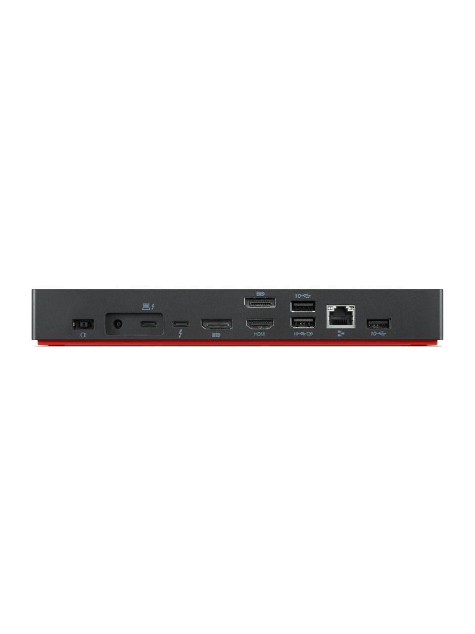 LVK 40B00300EU Thunderbolt 4 WorkStation