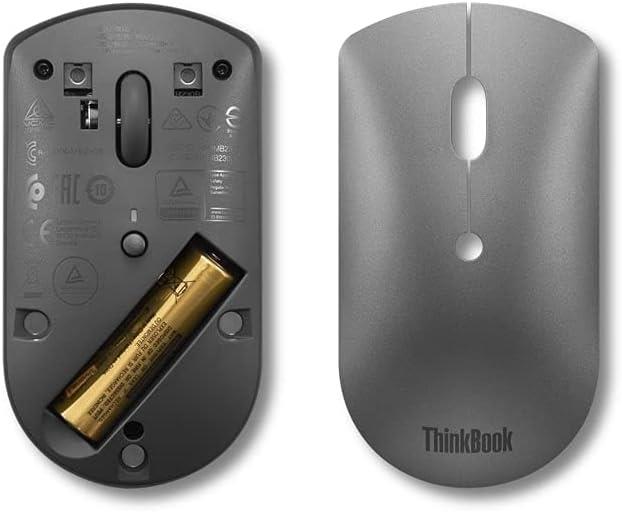 Lenovo 4Y50X88824 ThinkBook Silent Mouse