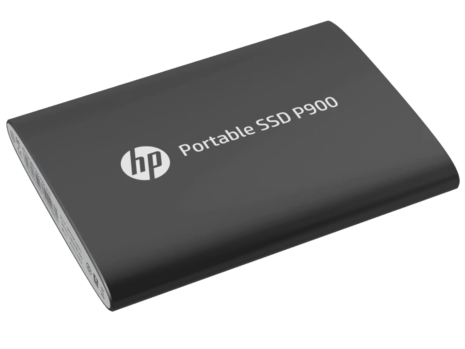 HP P900 1TB 2000MB/S-2000MB/S Type-C 3.2 Ps4-Ps5-Pc-Telefon-Tablet-Kamera Uyumlu External Taşınabilir SSD Siyah - 7M693AA