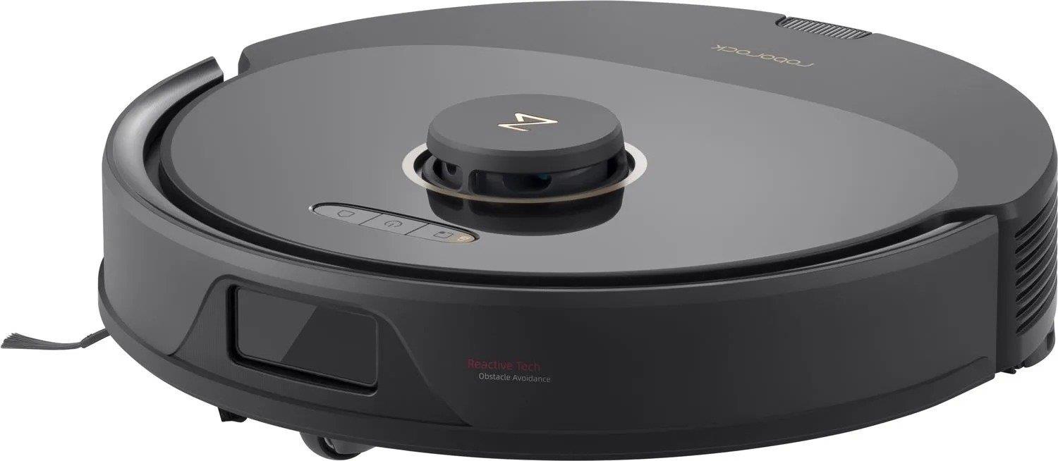 Roborock Vacuum Cleanner Q8 Max Robot Süpürge - Siyah