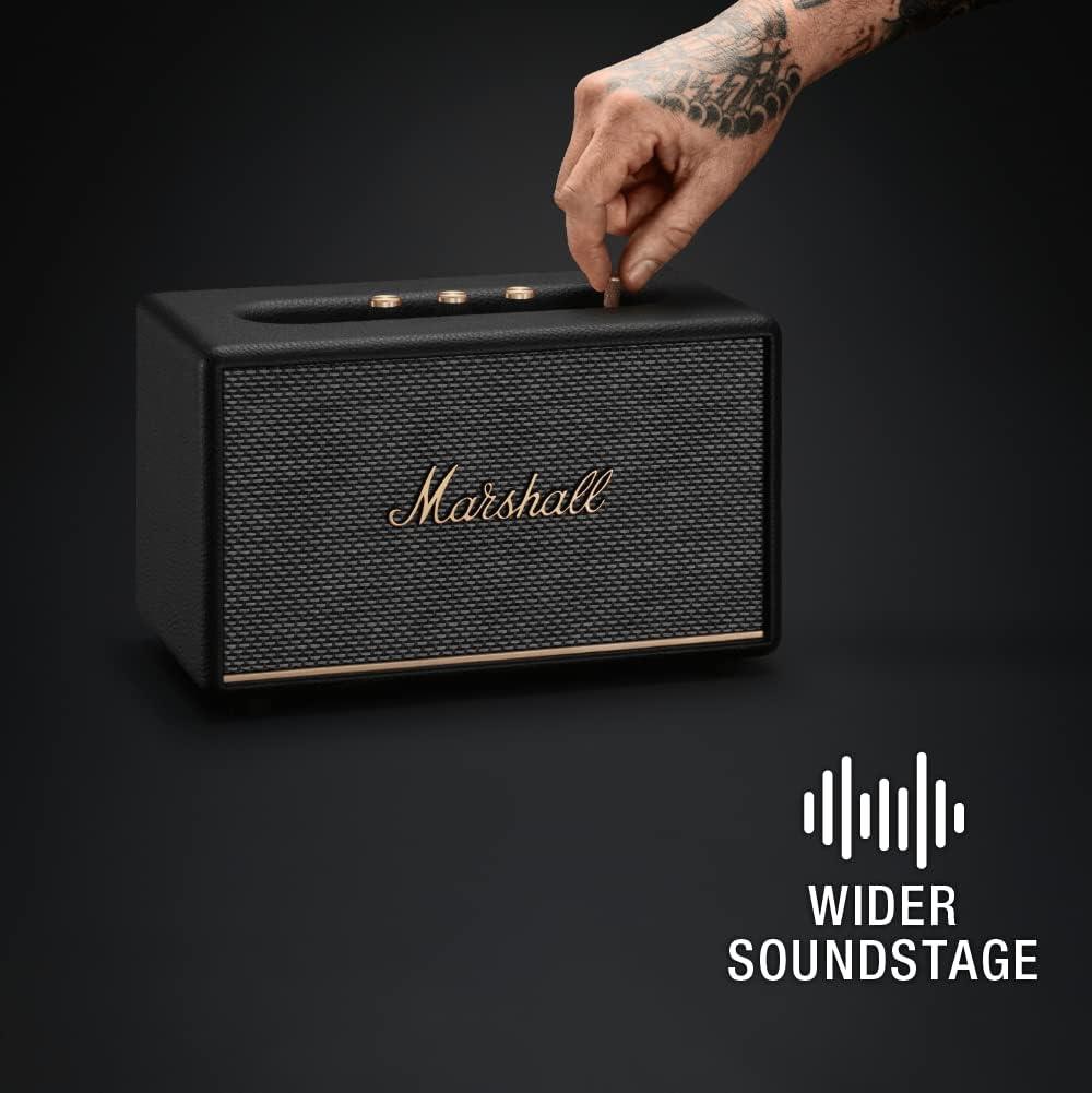 Marshall Stanmore III BT Hoparlör Black ZD.1006010